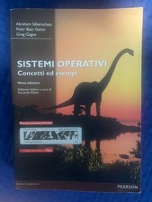 Sistemi operativi concetti usato  Vibo Valentia