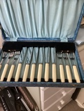 Cutlery set for sale  STOKE-ON-TRENT