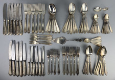 Sammlung versilbertes besteck gebraucht kaufen  Dessau-Roßlau