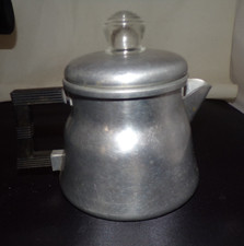 aluminum coffee pot for sale  Duluth