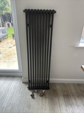 Wall radiator cast for sale  BEDFORD