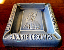 Ancien cendrier publicitaire d'occasion  Boulogne-sur-Mer