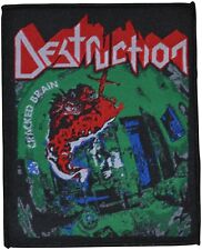 Destruction cracked brain gebraucht kaufen  Brackenheim