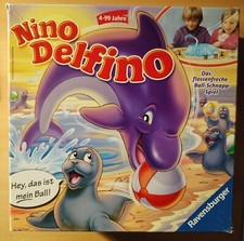 Ravensburger nino delfino gebraucht kaufen  Parkstein