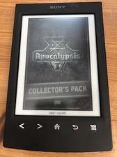 Ebook reader sony gebraucht kaufen  Wiesbaden