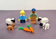 Lego city tractor for sale  Stafford