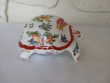 Vintage limoges turtle for sale  Eustis