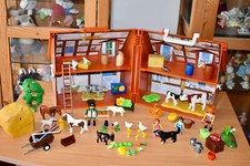Playmobil 4142 ferme d'occasion  Villiers-sur-Marne