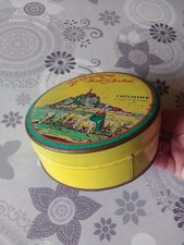 Boite tôle coquetines d'occasion  Bacqueville-en-Caux