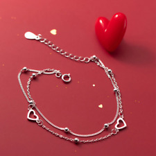 Armband herz kugel gebraucht kaufen  Leonberg