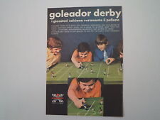 Advertising pubblicità 1974 usato  Salerno
