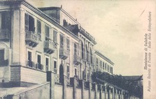 Ae253 cartolina monteleone usato  Tramonti
