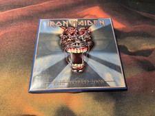 IRON MAIDEN CD MAIDENSPAIN 2008 2025 comprar usado  Enviando para Brazil