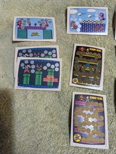 Topps nintendo super for sale  MANSFIELD