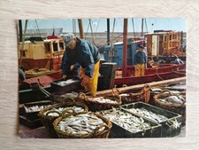 Cpa bretagne peche d'occasion Cpa bretagne peche d'occasion  Saïx