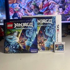 Lego ninjago nindroids usato  Pozzuoli