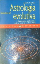 Astrologia evolutiva pratesi usato  Italia