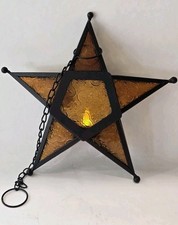 Vtg moravian star for sale  Fairgrove