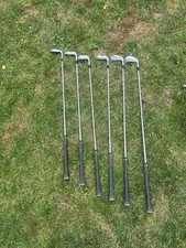 Taylormade p7mb irons for sale  AXBRIDGE