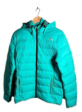 Adidas puffer jacket for sale  WIDNES