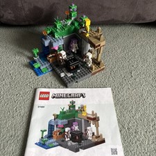 Lego minecraft 21189 for sale  DIDCOT
