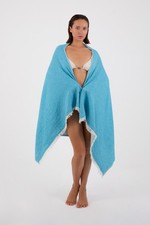 Lagig musselin wellnesstuch gebraucht kaufen  Köln