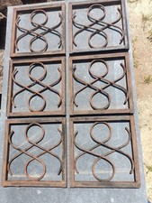 Grilles porte entrée d'occasion  Hyères