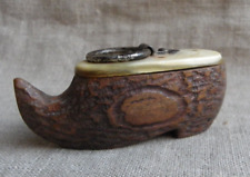 Ancienne tabatière bois d'occasion  Gandelu