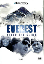 Usado, DVD documentário Mount Everest After The Climb - descoberta de escalada na montanha comprar usado  Enviando para Brazil