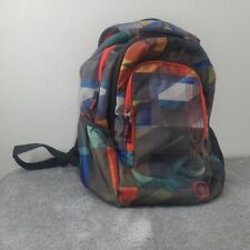 Mochila OGIO multicolor arco-íris laptop muitos compartimentos ajuste computador alças comprar usado  Enviando para Brazil