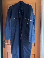 Dickies boilersuit navy for sale  TELFORD