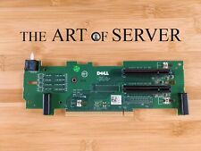 Dell PowerEdge R710 PCI-E PCIe 2x8 Riser MX843 MODIFICADO COM SLOTS ABERTOS para GPU comprar usado  Enviando para Brazil