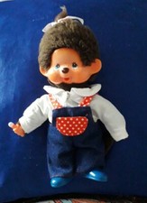 Monchhichi sekiguchi junge gebraucht kaufen  Frankfurt am Main