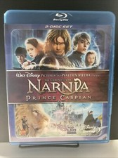 Usado, The Chronicles of Narnia: Prince Caspian Two Disc Edition Blu-ray FREE SHIPPING comprar usado  Enviando para Brazil