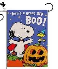 Snoopy peanuts fall for sale  Knoxville
