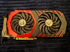 Msi rx480 gaming for sale  HARLOW