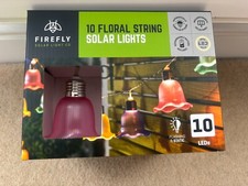 Firefly floral string for sale  UK