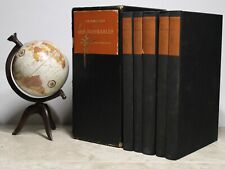 1938 Victor Hugo's Les Miserables Artist-Signed Numbered Limited Ed. 5 vol set comprar usado  Enviando para Brazil