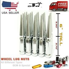 nuts true lug spike for sale  Irvine