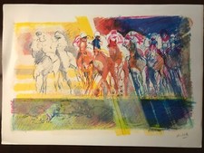 Course chevaux paul d'occasion  Bouxières-aux-Dames