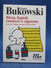 Charles bukowski birra usato  Albenga