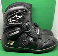 AlpineStars Tech 2 Botas bajas al tobillo para hombre talla 11 ATV Supermoto Moto GP MX Quad segunda mano  Embacar hacia Argentina