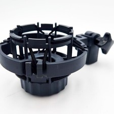 Microfone condensador profissional AKG C214 ótimo estado funcionando testado comprar usado  Enviando para Brazil