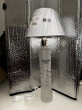 Lampada bottiglia vodka usato  Brescia