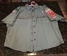 Boy scouts venturing for sale  Rochester