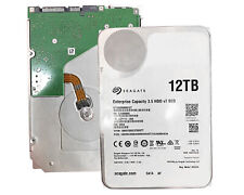 Disco rígido corporativo Seagate ST12000NM0127 12TB SATA 6Gb/s 256MB 7200RPM 3,5" comprar usado  Enviando para Brazil