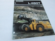 Michigan l480t wheel for sale  Myerstown