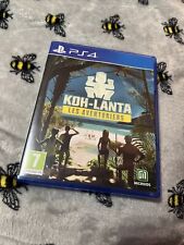Koh lanta ps4 for sale  HALIFAX