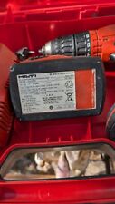 Trapano batteria hilti usato  Bari