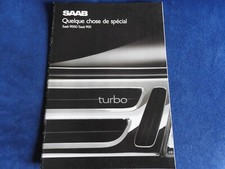 Catalogue saab 9000 d'occasion  Saint-Cyr-sur-Mer